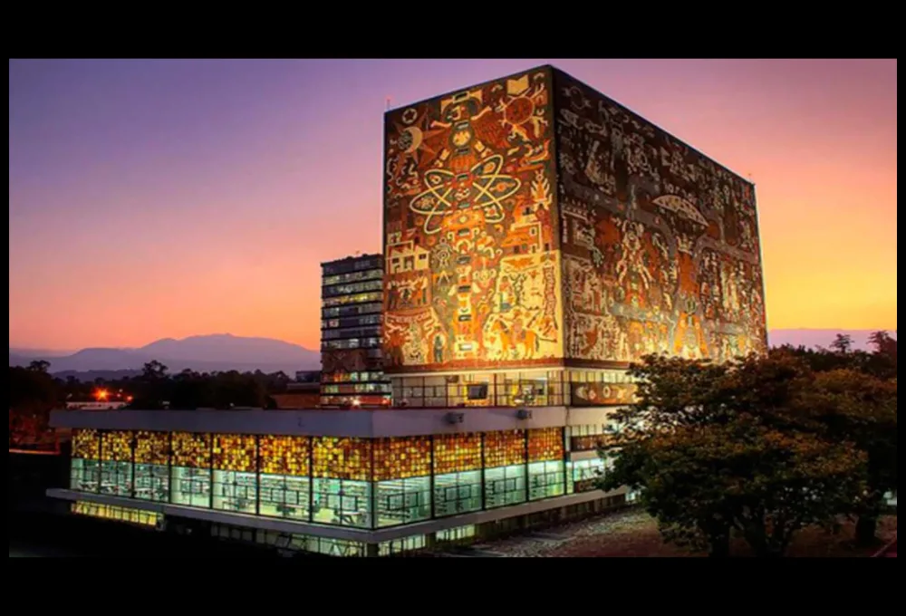 Biblioteca Central de la UNAM