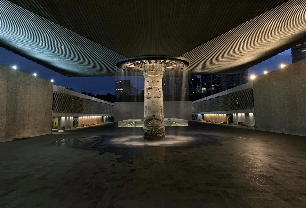 Museo Nacional de Antropología