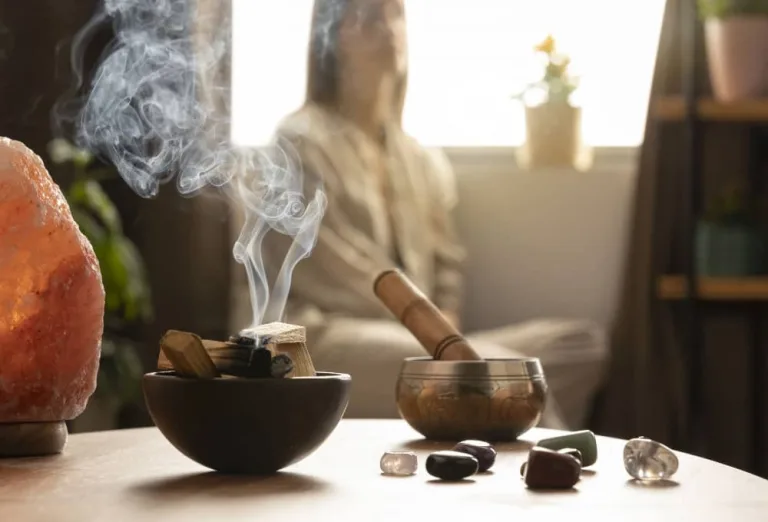 Limpias energéticas, una cultura milenaria