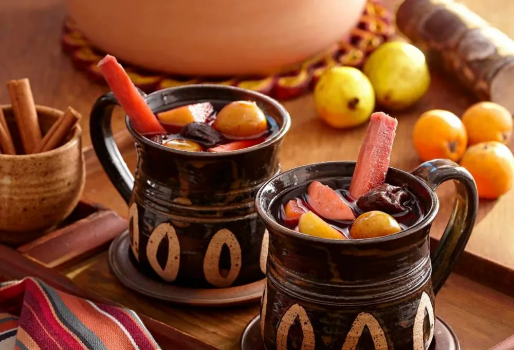 Ponche navideño