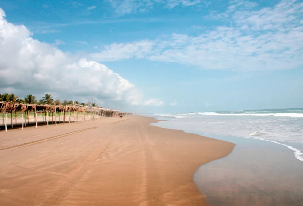 Tecolutla, Veracruz.