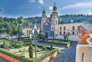 El Oro, Estado de México. 7 Pueblos Mágicos cerca de la CDMX que la IA aún no ha descubiert