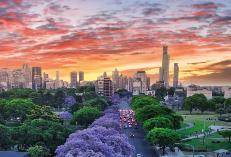 Argentina en primavera