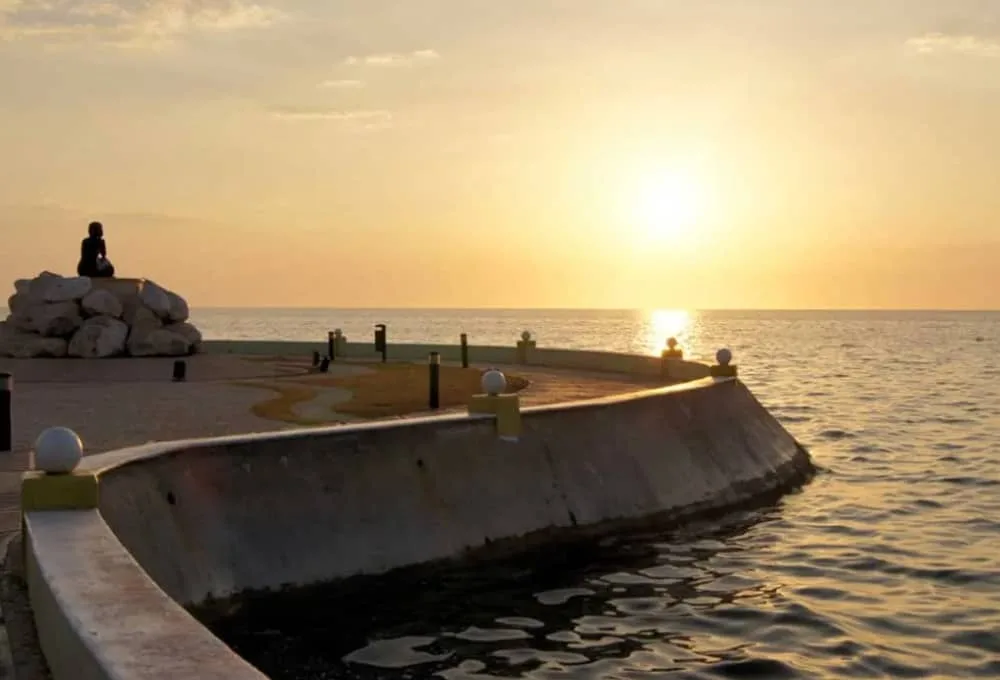 Campeche, la ciudad amurallada de México