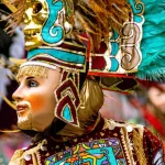 Llega el festival de Máscaras Danzantes 2025 a Coscomatepec de Bravo en Veracruz
