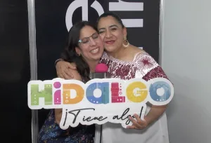 Liz Quintanar, secretaria de turismo de Hidalgo