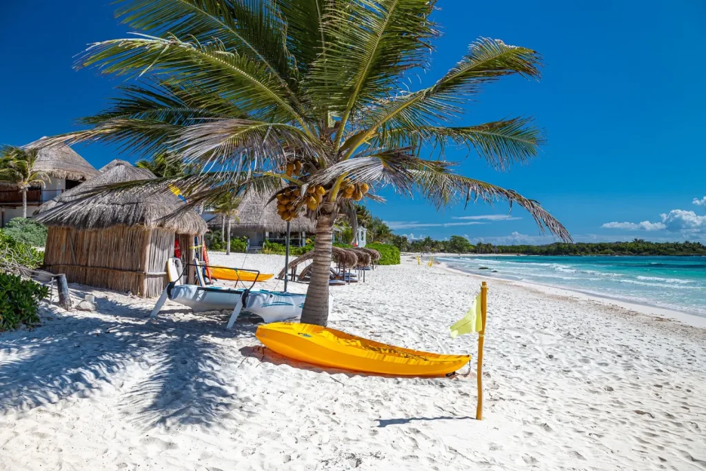 Si quieres iniciar el 2026 con calma, paz y paisajes inolvidables, existen playas ideales para un escape perfecto. Desconéctate, recarga energía y reconecta contigo mismo. ¡Conócelas!