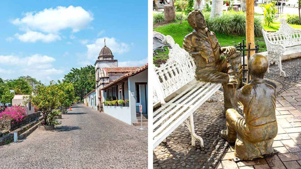 Descubre Comala, un Pueblo Mágico, lleno de encanto, historia y tradición. Entre sus calles y su cercanía al Volcán de Fuego, este destino te hará sentir la esencia más pura de México.