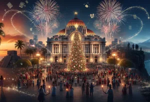 Dónde disfrutar las mejores vacaciones de diciembre 2025 en México