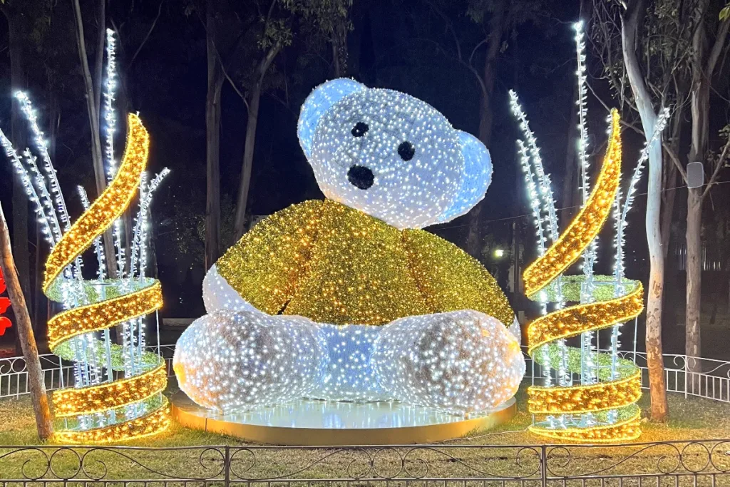 Conoce todas las novedades de Brilla Fest 2025, el festival navideño más emblemático de Atlixco, Puebla. 