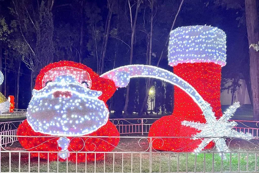 Conoce todas las novedades de Brilla Fest 2025, el festival navideño más emblemático de Atlixco, Puebla. 