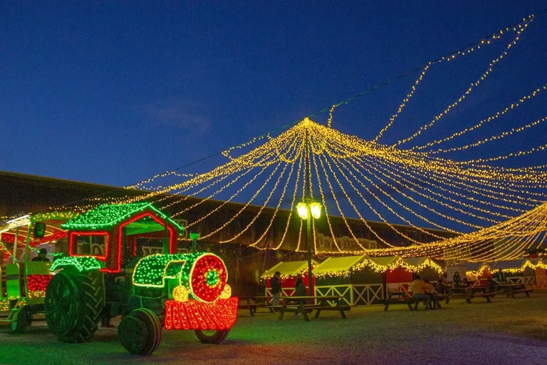 Conoce todas las novedades de Brilla Fest 2025, el festival navideño más emblemático de Atlixco, Puebla.