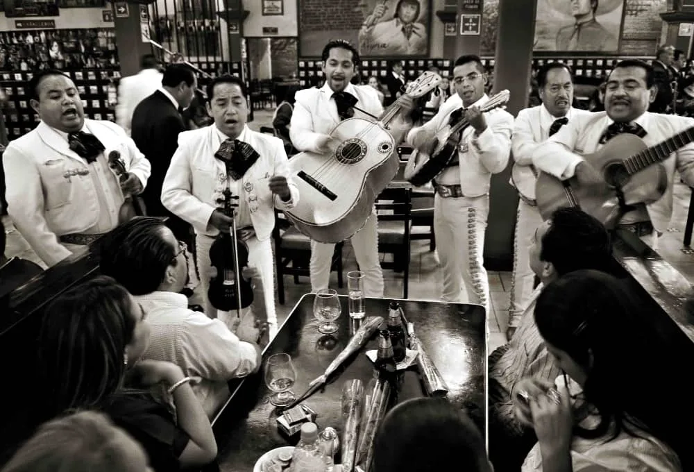 Tenampa, una tradición de la capital del país