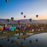 ¡Un espectáculo impresionante: el Festival Internacional del Globo 2025!