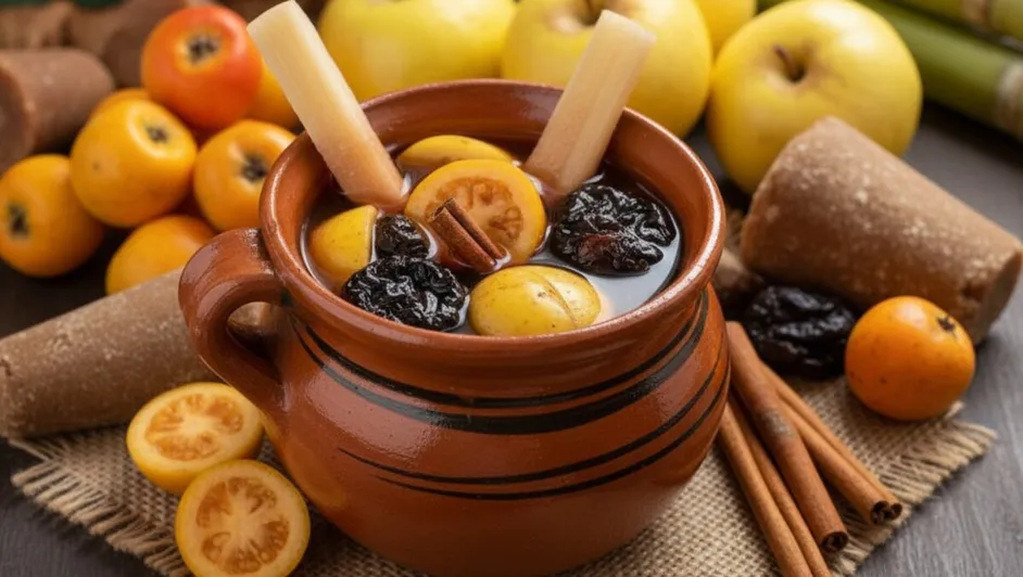 La Feria del Ponche 2025 en Tepoztlán esta lista para llenar de aromas, colores y tradición uno de los pueblos mágicos más queridos de México. Descubre aquí los detalles.