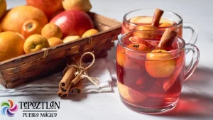 Feria del Ponche 2025 en Tepoztlán: sabores cálidos y tradición