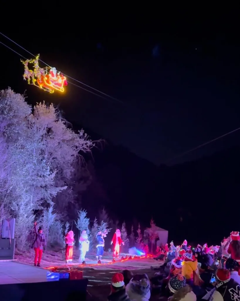 La Ex Hacienda de Chautla vuelve a convertirse en un escenario mágico con el esperado Vuelo de Santa Claus. Aquí te contamos los detalles.