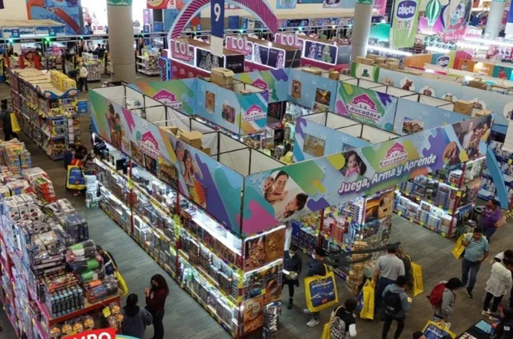 Descubre todo sobre Expo Juguetes 2025, el evento más grande de juguetes en laCDMX. Conoce las fechas, actividades, novedades y por qué este festival es indispensable para familias, coleccionistas y amantes de la diversión.