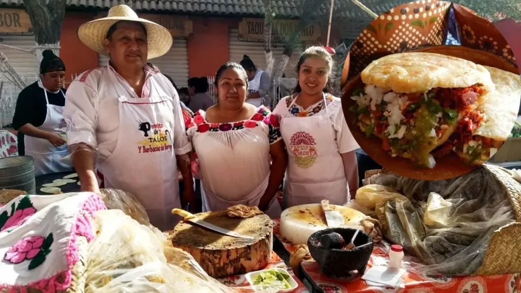 El Festival de la Gordita en Tepatepec, Hidalgo regresa este 2025 con más de 40 variedades de gorditas tradicionales. Descubre cuándo se realiza y cómo llegar fácilmente desde la CDMX