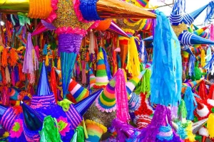 40ª edición de la Feria de la Piñata 2025: tradición, música y ¡mucha diversión!