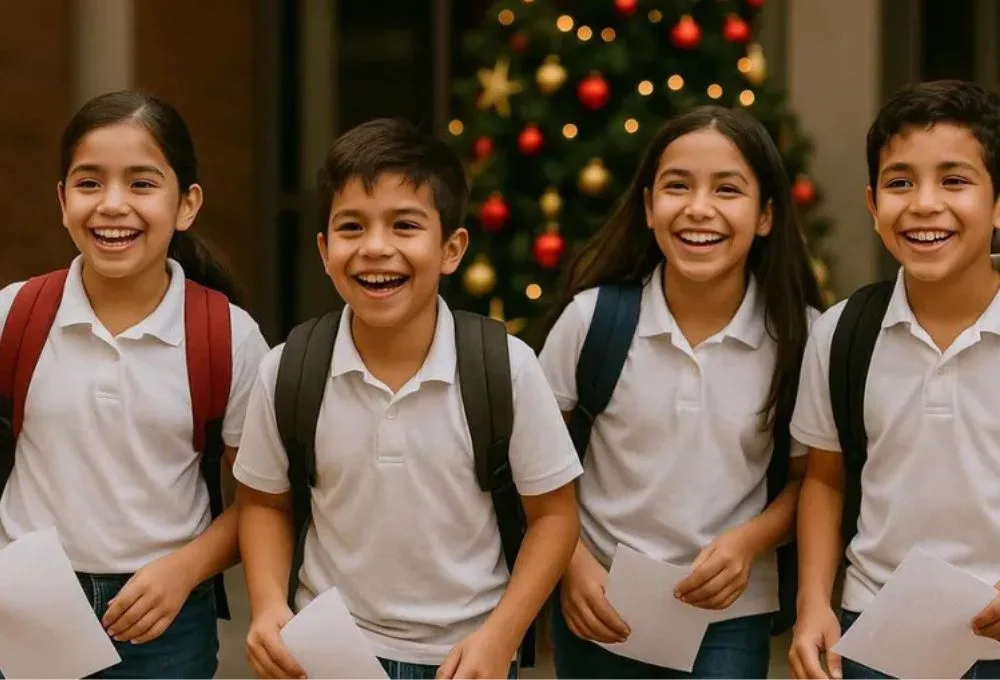 Descubre el último día de clases 2025 y la duración exacta de las Vacaciones de Invierno SEP 2025. Aquí te los contamos.