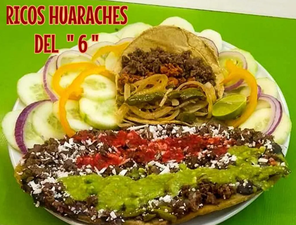 Descubre por qué los ricos Huaraches del 6 es un paraíso garnachero en el Estado de México. Conoce su origen y qué especialidades probar para vivir una experiencia gastronómica auténtica.
