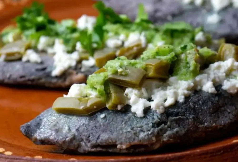 Feria del Tlacoyo 2025