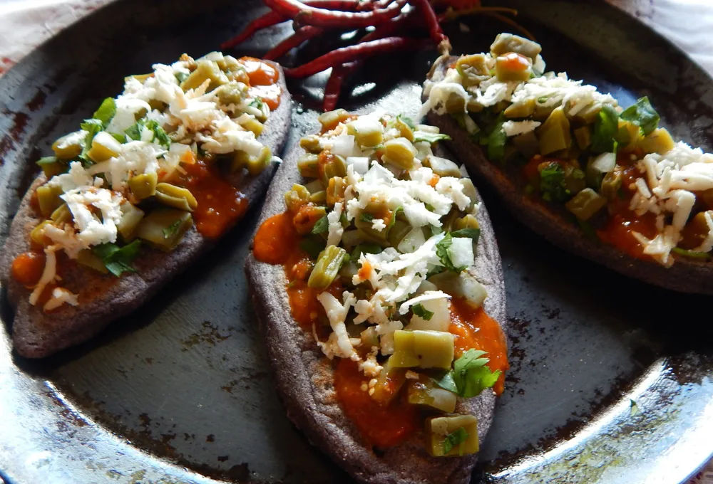 Feria del Tlacoyo 2025 en Texcoco