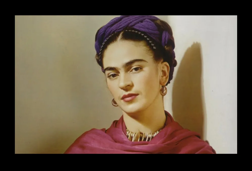 Frida Kahlo