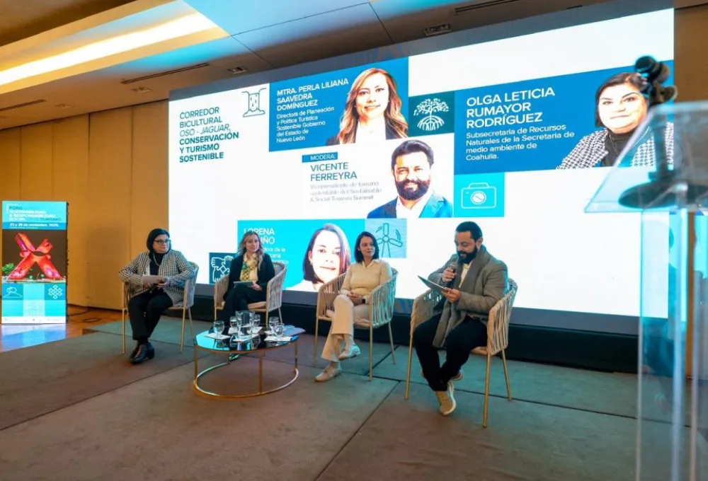 Ciudad Juárez se consolida como nuevo referente en turismo responsable