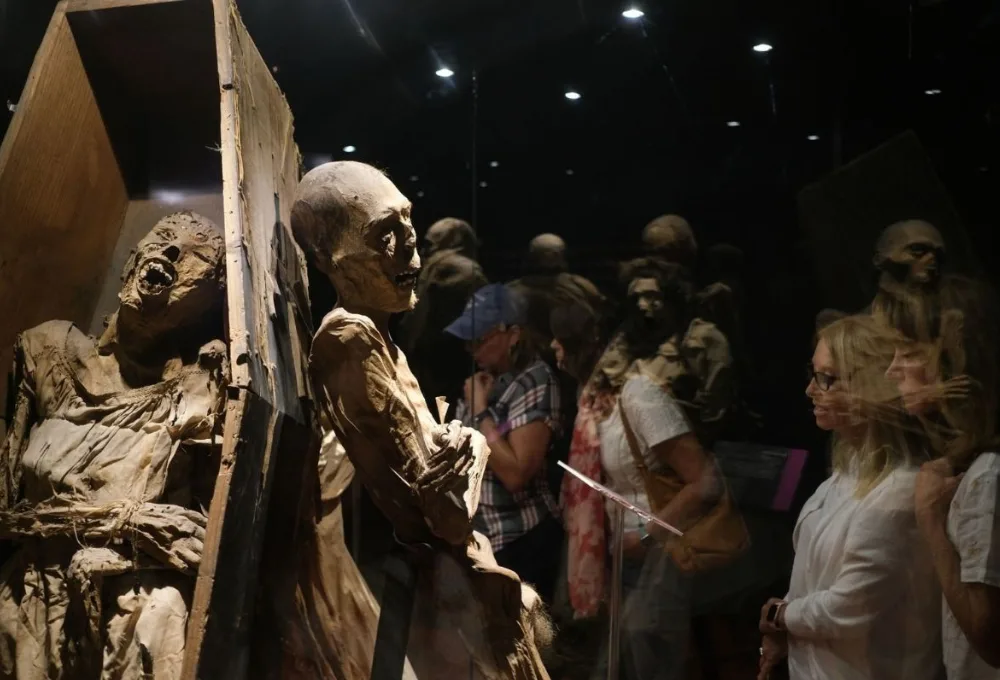 ¿Las Momias de Guanajuato van a desaparecer? Informe del INAH revela grave amenaza y llama a la acción