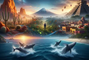 México reconocido como el segundo país más bello del mundo según Condé Nast Traveler