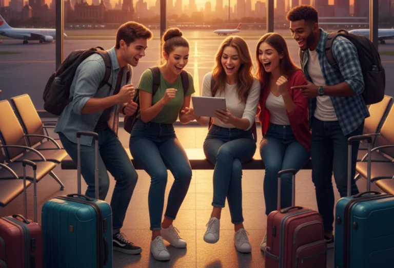 Ofertas en vuelos nacionales México Buen Fin 2025: ¡Viaja más por menos!