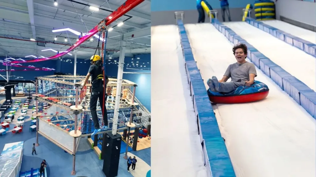 Descubre Artik Snow Park, el primer parque con nieve real cerca de la CDMX. Te decimos ubicación, precios, actividades para toda la familia y por qué es el plan ideal si buscas nieve sin salir del valle de México.