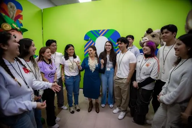 La Ciudad de México abrió oficialmente su Centro de Voluntarios de la FIFA rumbo al Mundial 2026. Conoce cuántos voluntarios participarán y todos los detalles aquí.