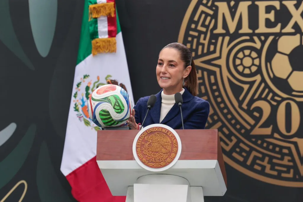 Se presentó oficialmente la Copa Mundial FIFA 2026 y aquí te damos los detalles. Un evento histórico que marcará el inicio de la cuenta regresiva hacia el torneo más esperado del planeta.