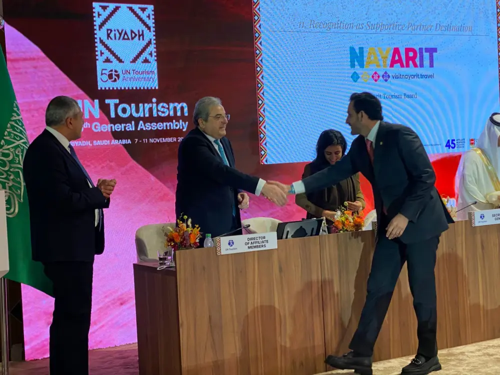 Nayarit se consolida en el turismo global y recibe el reconocimiento como destino aliado mundial. Aquí te contamos los detalles.