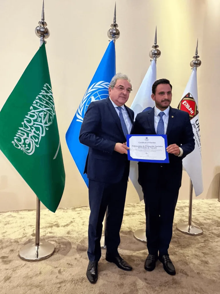 Nayarit se consolida en el turismo global y recibe el reconocimiento como destino aliado mundial. Aquí te contamos los detalles.