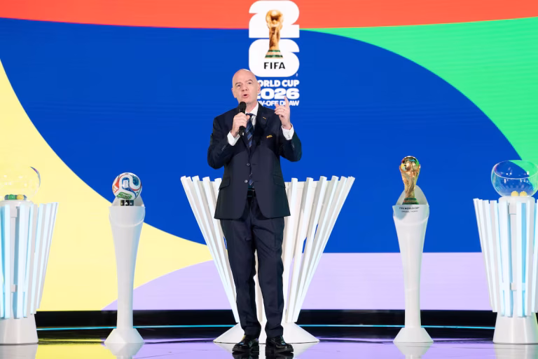 El Sorteo del Mundial 2026 definirá los grupos de la Copa del Mundo más grande de la historia. Conoce cuándo es y aquí te contamos todos los detalles.