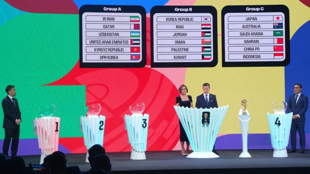 El Sorteo del Mundial 2026 definirá los grupos de la Copa del Mundo más grande de la historia. Conoce cuándo es y aquí te contamos todos los detalles.