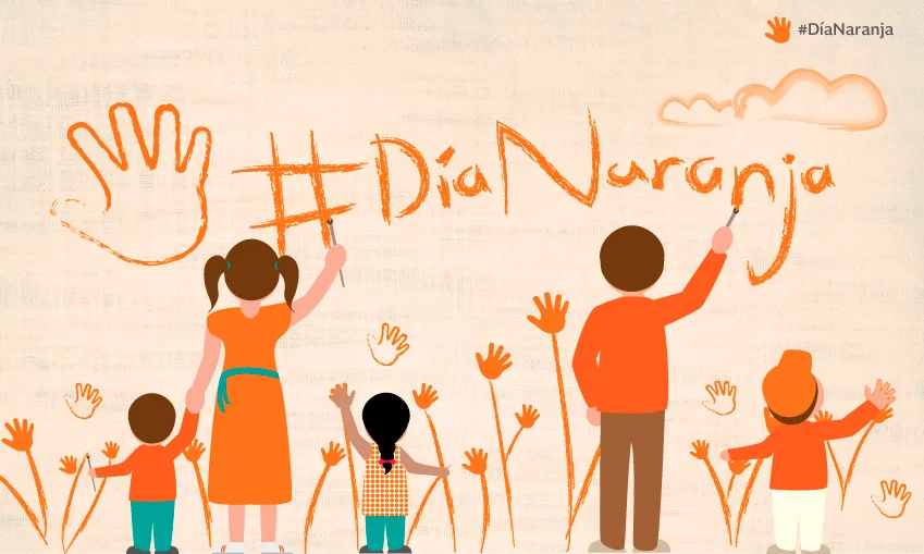 El Día Naranja se conmemora cada 25 de mes como un llamado global para prevenir y erradicar la violencia contra mujeres y niñas. Descubre su origen, qué simboliza y por qué el color naranja se convirtió en un ícono mundial de esperanza y acción.