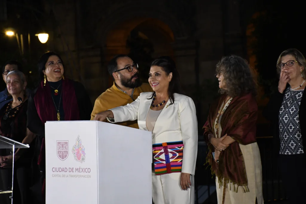 La jefa de Gobierno de la CDMX, Clara Brugada, propuso iluminar el Centro Histórico de la capital. Conoce en qué consiste y cómo cambiará el paisaje urbano.