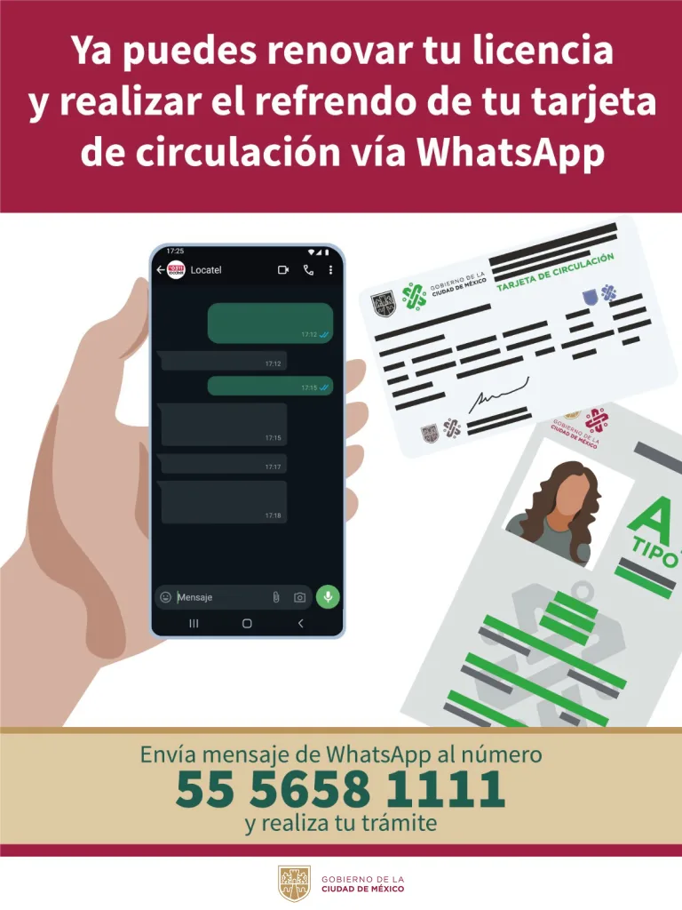 Entérate cómo funciona el trámite de la Licencia Permanente 2026 en la Ciudad de México: dónde están los módulos, cómo agendar tu cita, costo y las novedades tras la prórroga oficial.