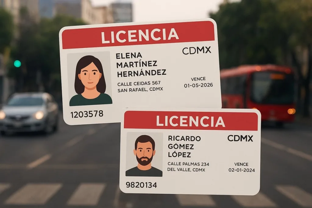 Entérate cómo funciona el trámite de la Licencia Permanente 2026 en la Ciudad de México: dónde están los módulos, cómo agendar tu cita, costo y las novedades tras la prórroga oficial.