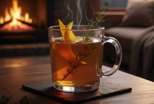 ¿Es real el té de mezcal?