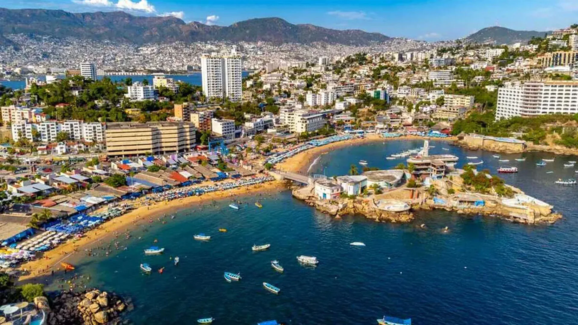 FONATUR inyecta $8 mil millones a Acapulco: Reactivación histórica post-huracanes