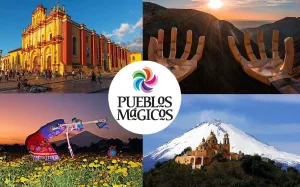 Los 3 Pueblos Mágicos cerca de CDMX para visitar en temporada de frío, según la IA