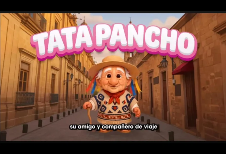 “Tata Pancho”: La primera IA turística de México revoluciona viajes a Michoacán