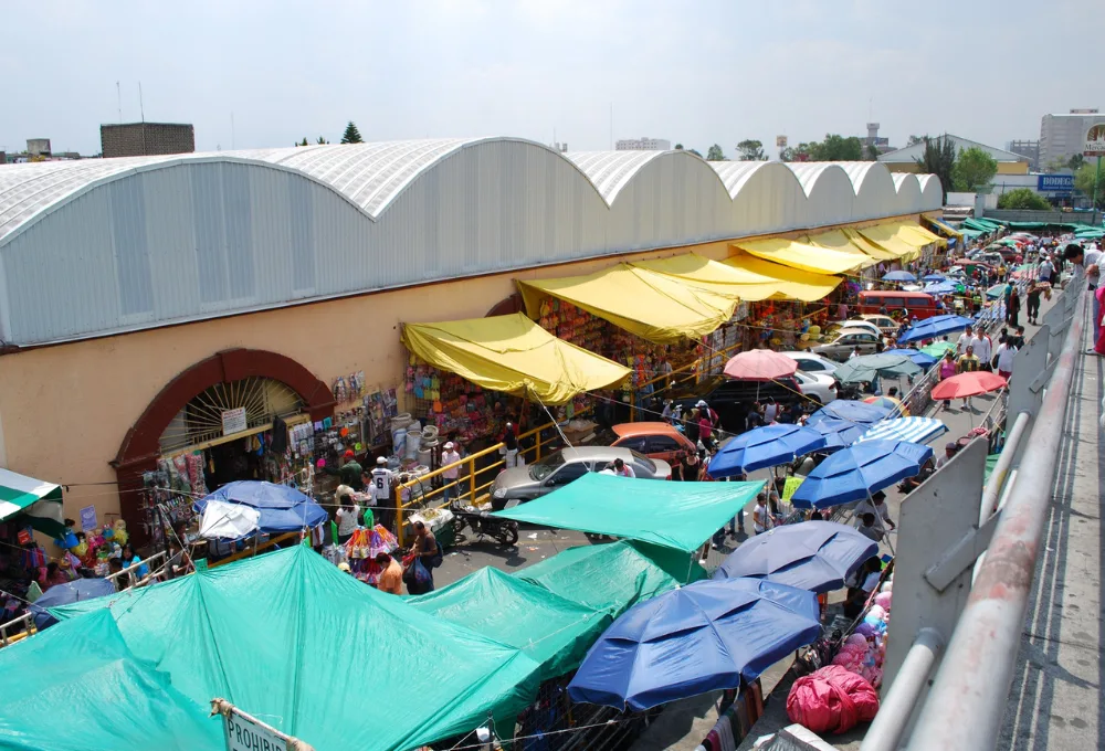 Mercado de La Merced