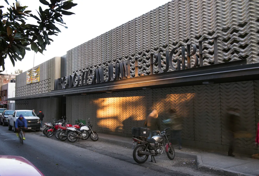 Mercado de San Juan, CDMX
